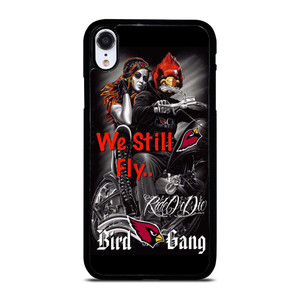 ARIZONA CARDINALS WE STILL FLY iPhone XR Case
