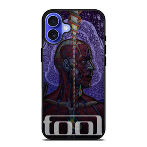 TOOL BAND 7 iPhone 16 Case TOOL BAND 7 iPhone 16 Case
