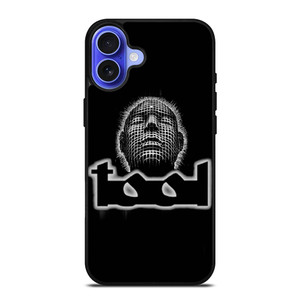 TOOL BAND iPhone 16 Case TOOL BAND iPhone 16 Case