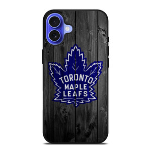TORONTO MAPLE LEAFS HOCKEY TEAM iPhone 16 Case TORONTO MAPLE LEAFS HOCKEY TEAM iPhone 16 Case