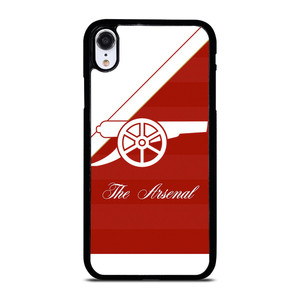 ARSENAL LOGO JERSEY iPhone XR Case