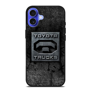 TOYOTA TRUCKS LOGO iPhone 16 Case TOYOTA TRUCKS LOGO iPhone 16 Case