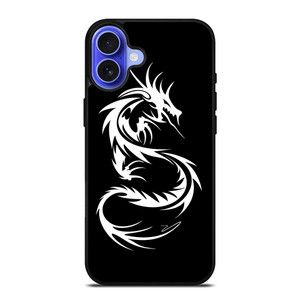 TRIBAL DRAGON iPhone 16 Case TRIBAL DRAGON iPhone 16 Case