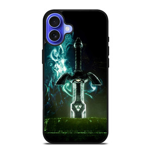 TRIFORCE LEGEND OF ZELDA iPhone 16 Case TRIFORCE LEGEND OF ZELDA iPhone 16 Case