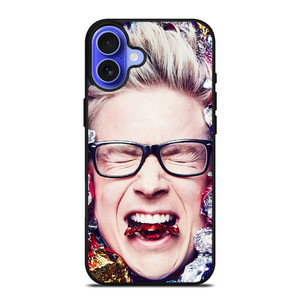 TYLER OAKLEY FACE iPhone 16 Case TYLER OAKLEY FACE iPhone 16 Case