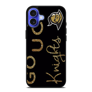 UCF KNIGHT 1 iPhone 16 Case
