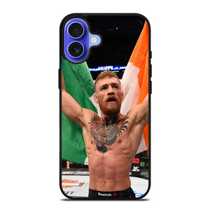 UFC FIGHT CONOR MCGREGOR iPhone 16 Case
