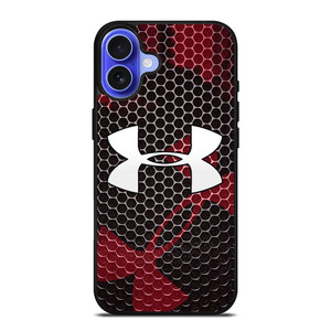 Under Armour Background iPhone 16 Case Under Armour Background iPhone 16 Case