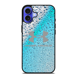 UNDER ARMOUR BLUEDROPS iPhone 16 Case UNDER ARMOUR BLUEDROPS iPhone 16 Case
