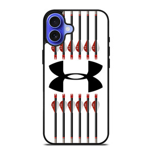 UNDER ARMOUR STYLE iPhone 16 Case