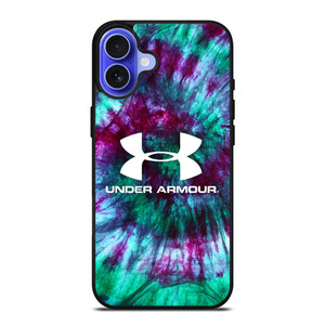 UNDER ARMOUR TYE DYE iPhone 16 Case UNDER ARMOUR TYE DYE iPhone 16 Case