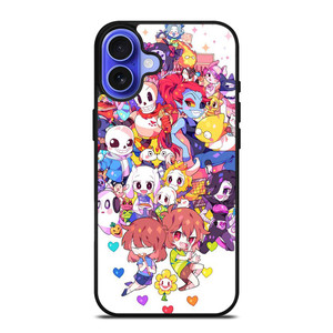 UNDERTALE CARTOON iPhone 16 Case