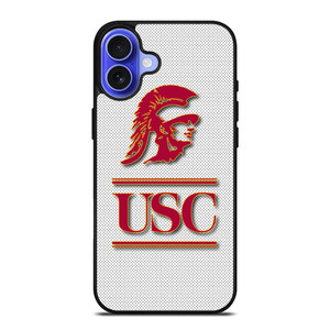 USC TROJANS NEW iPhone 16 Case USC TROJANS NEW iPhone 16 Case