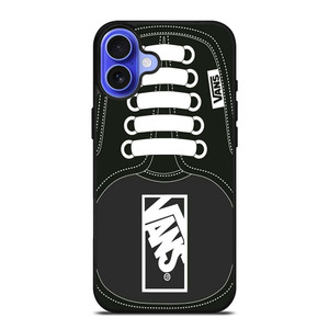 VANS SHOES ART iPhone 16 Case