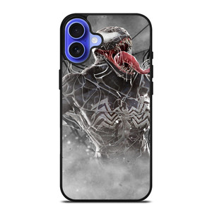 VENOM MARVEL COMICS iPhone 16 Case