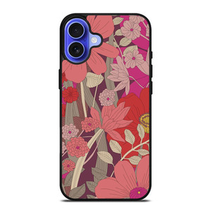 VERA BRADLEY BOHEMIAN BLOOM iPhone 16 Case VERA BRADLEY BOHEMIAN BLOOM iPhone 16 Case