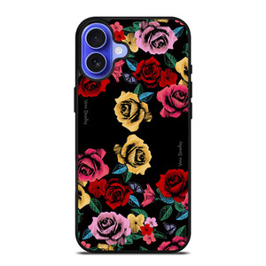 VERA BRADLEY HAVANA ROSE iPhone 16 Case VERA BRADLEY HAVANA ROSE iPhone 16 Case