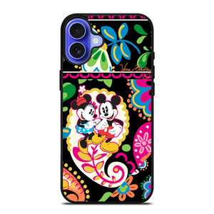 VERA BRADLEY MICKEY MOUSE 2 iPhone 16 Case VERA BRADLEY MICKEY MOUSE 2 iPhone 16 Case