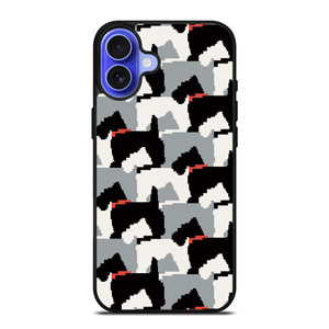 VERA BRADLEY SCOTTIE DOGS iPhone 16 Case