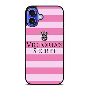 VICTORIA SECRET HORIZONTAL STRIPE LOGO iPhone 16 Case VICTORIA SECRET HORIZONTAL STRIPE LOGO iPhone 16 Case