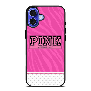 VICTORIA'S SECRET LOGO PINK iPhone 16 Case VICTORIA'S SECRET LOGO PINK iPhone 16 Case