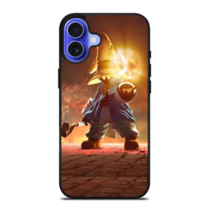 VIVI FINAL FANTASY IX iPhone 16 Case VIVI FINAL FANTASY IX iPhone 16 Case