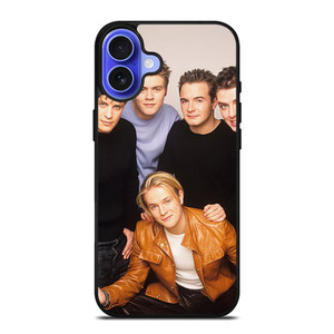 WESTLIFE ALL iPhone 16 Case WESTLIFE ALL iPhone 16 Case