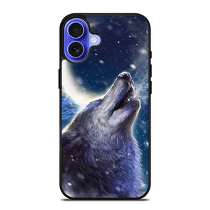 WILD WOLF iPhone 16 Case WILD WOLF iPhone 16 Case