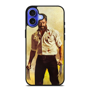 WOLVERINE OLD LOGAN iPhone 16 Case WOLVERINE OLD LOGAN iPhone 16 Case