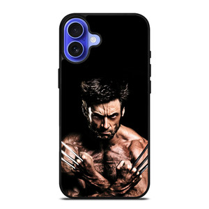 WOLVERINE SMUDGE EFFECT iPhone 16 Case WOLVERINE SMUDGE EFFECT iPhone 16 Case