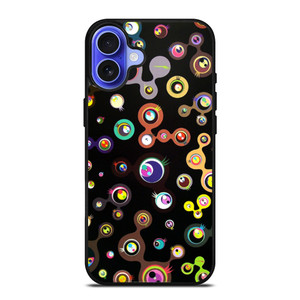 WONDERFUL TAKASHI MURAKAMI iPhone 16 Case WONDERFUL TAKASHI MURAKAMI iPhone 16 Case