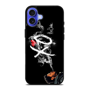 XO TILL WE OVERDOSE iPhone 16 Case XO TILL WE OVERDOSE iPhone 16 Case