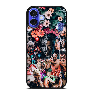 XXXTENTACION ft LIL PEEP iPhone 16 Case XXXTENTACION ft LIL PEEP iPhone 16 Case