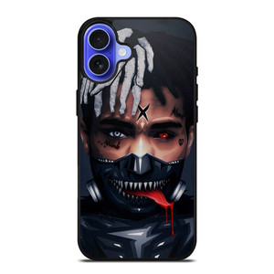 XXXTENTACION MASK iPhone 16 Case