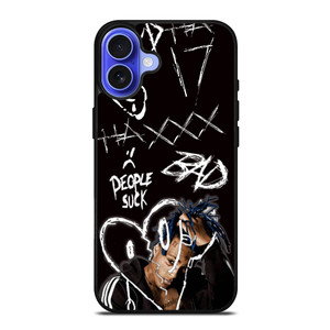 XXXTENTACION QUOTE iPhone 16 Case XXXTENTACION QUOTE iPhone 16 Case