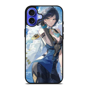 YELAN GENSHIN IMPACT iPhone 16 Case YELAN GENSHIN IMPACT iPhone 16 Case