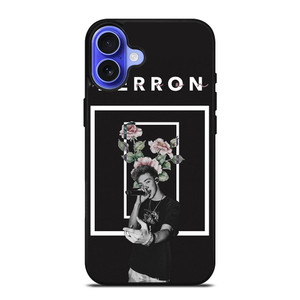 ZACH HERRON WHY DONT WE iPhone 16 Case ZACH HERRON WHY DONT WE iPhone 16 Case