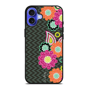 ZIGGY ZINNIA VERA BRADLEY iPhone 16 Case ZIGGY ZINNIA VERA BRADLEY iPhone 16 Case
