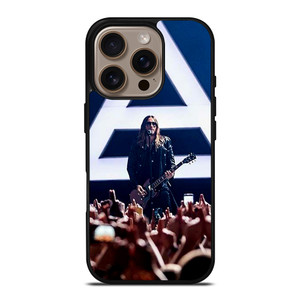 30 SECOND TO MARS JL iPhone 16 Pro Case 30 SECOND TO MARS JL iPhone 16 Pro Case