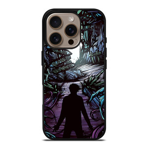 A DAY TO REMEMBER HOMESICK iPhone 16 Pro Case A DAY TO REMEMBER HOMESICK iPhone 16 Pro Case