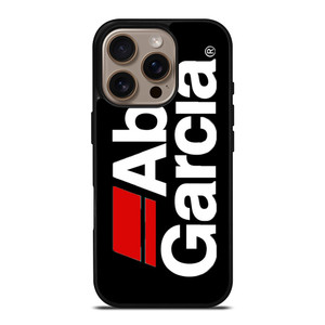 ABU GARCIA LOGO iPhone 16 Pro Case ABU GARCIA LOGO iPhone 16 Pro Case