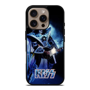 ACE FREHLEY KISS iPhone 16 Pro Case