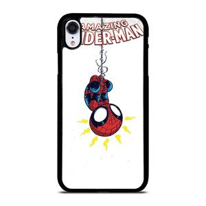 BABY AMAZING SPIDERMAN iPhone XR Case
