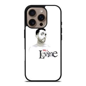 ADAM LEVINE ARTWORK iPhone 16 Pro Case