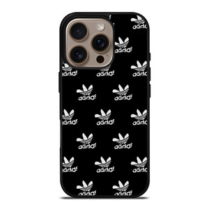 ADIDAS COLLAGE LOGO iPhone 16 Pro Case ADIDAS COLLAGE LOGO iPhone 16 Pro Case