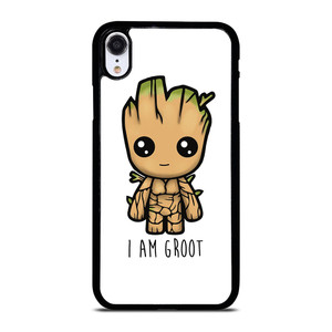 BABY I AM GROOT iPhone XR Case BABY I AM GROOT iPhone XR Case