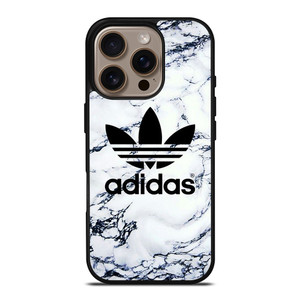 ADIDAS OLD LOGO MARBLE iPhone 16 Pro Case ADIDAS OLD LOGO MARBLE iPhone 16 Pro Case
