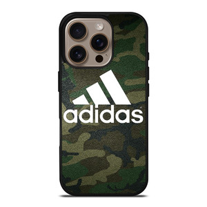 ADIDAS on CAMO iPhone 16 Pro Case ADIDAS on CAMO iPhone 16 Pro Case