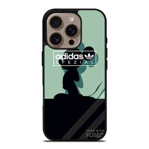 ADIDAS SPEZIAL MICKEY MOUSE FUZE iPhone 16 Pro Case