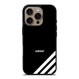 ADIDAS STRIPE LOGO iPhone 16 Pro Case ADIDAS STRIPE LOGO iPhone 16 Pro Case